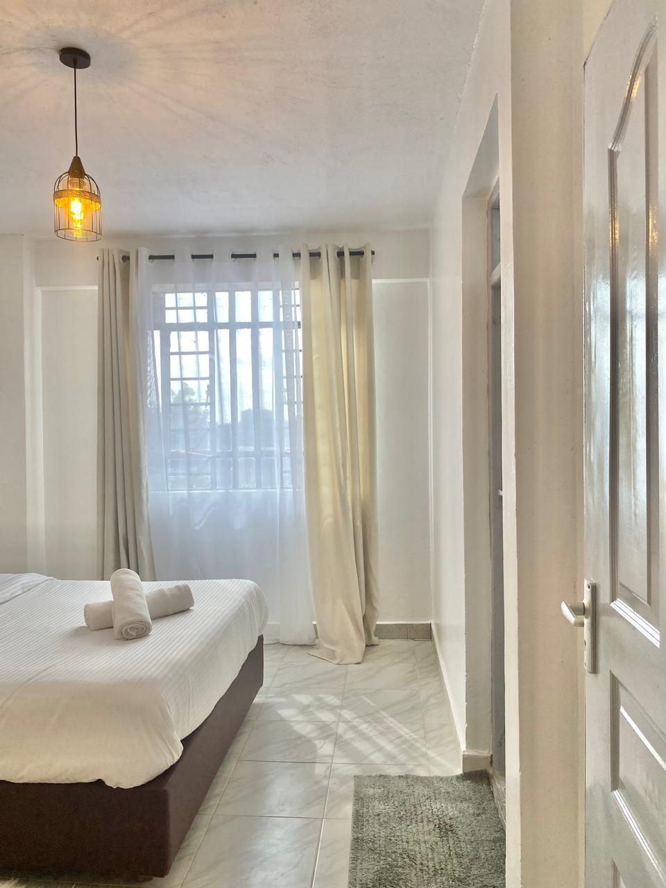 Desire: Flexible Nanyuki Stay