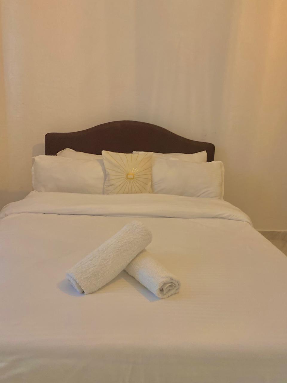 Desire: Book Your Staycation