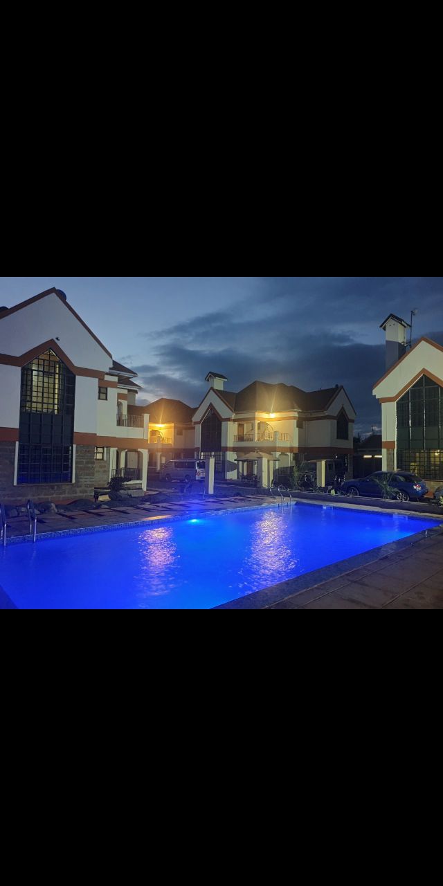 Desire: Luxury Nanyuki Villa