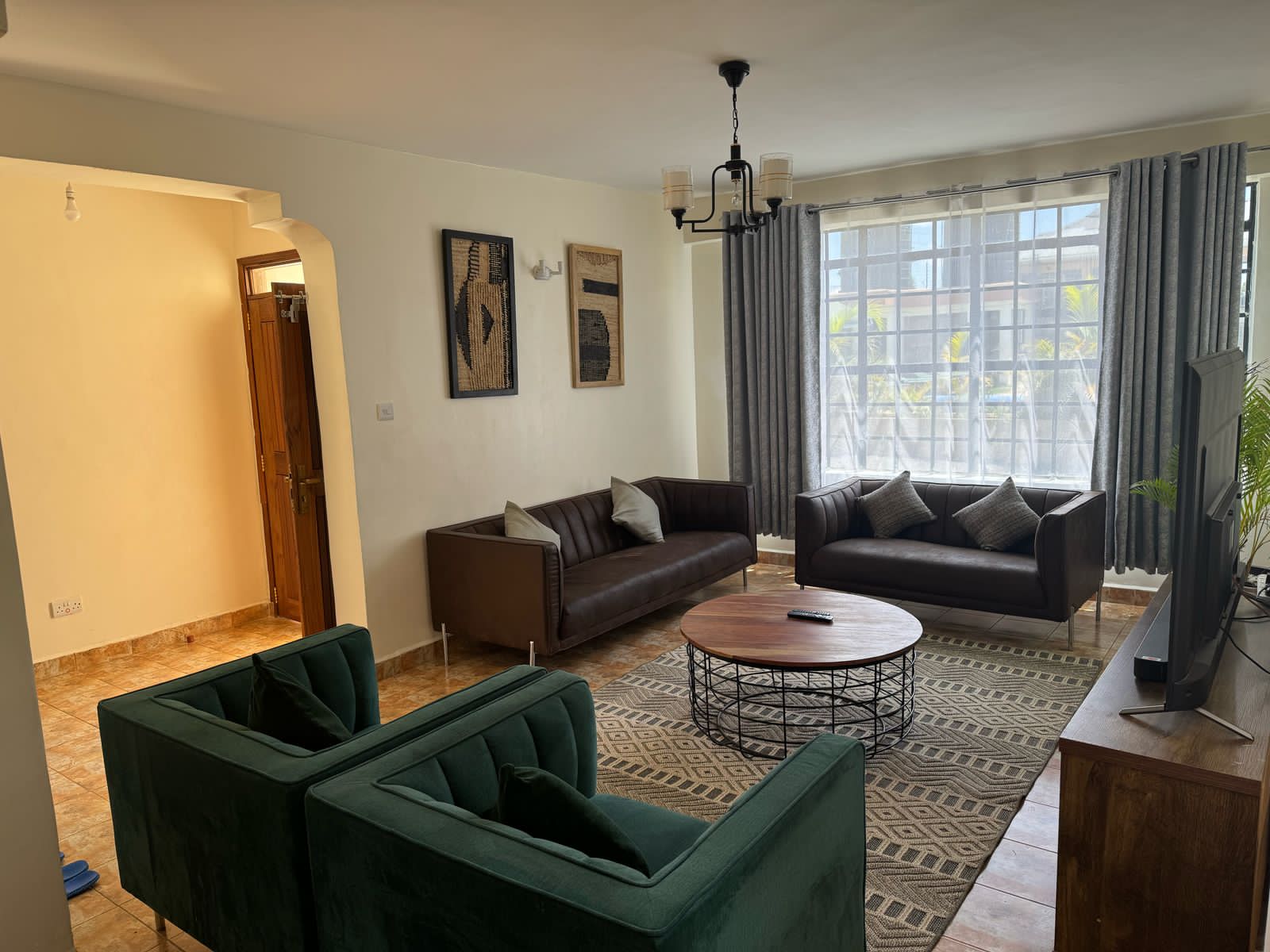 Action: Family Holiday Home