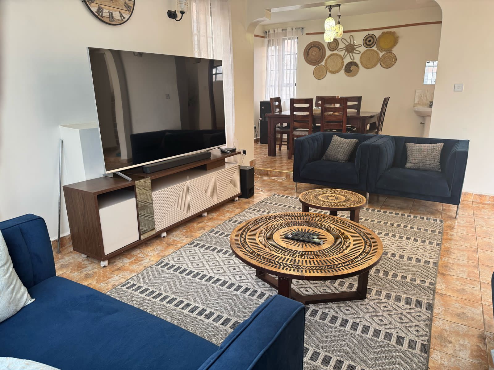 Attention: Flexible Nanyuki Stay