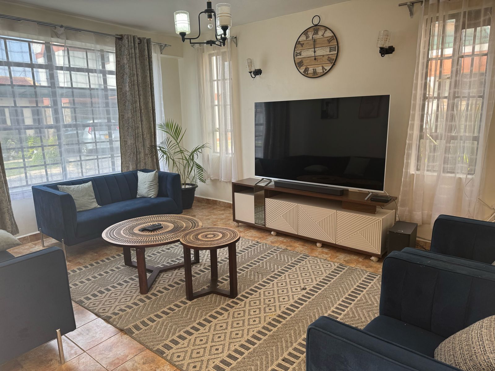 Interest: Luxury Nanyuki Villa