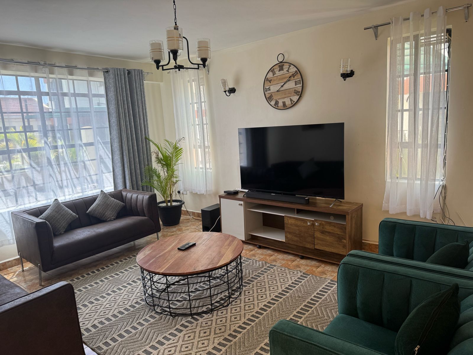 Action: Private Bedroom Suite