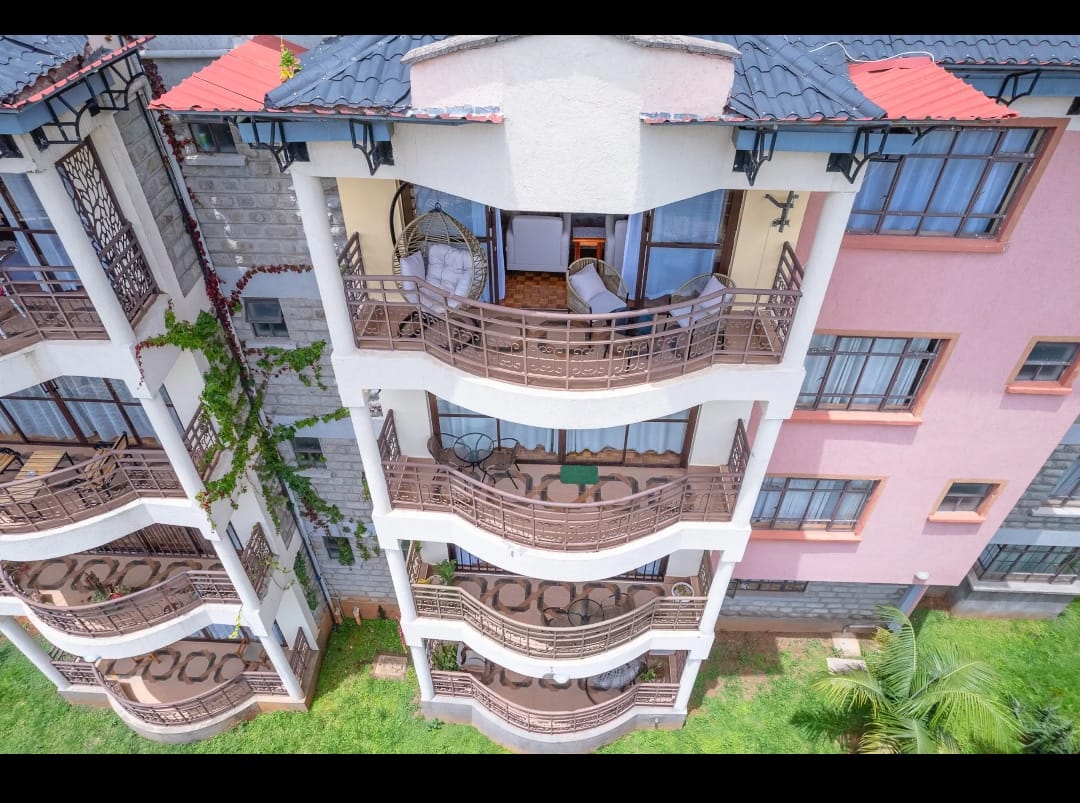 Action: Flexible Nanyuki Stay