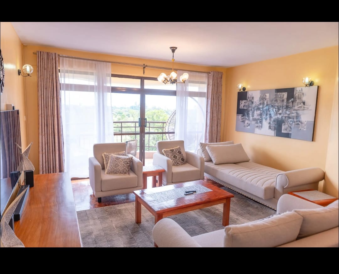 Desire: Flexible Nanyuki Stay